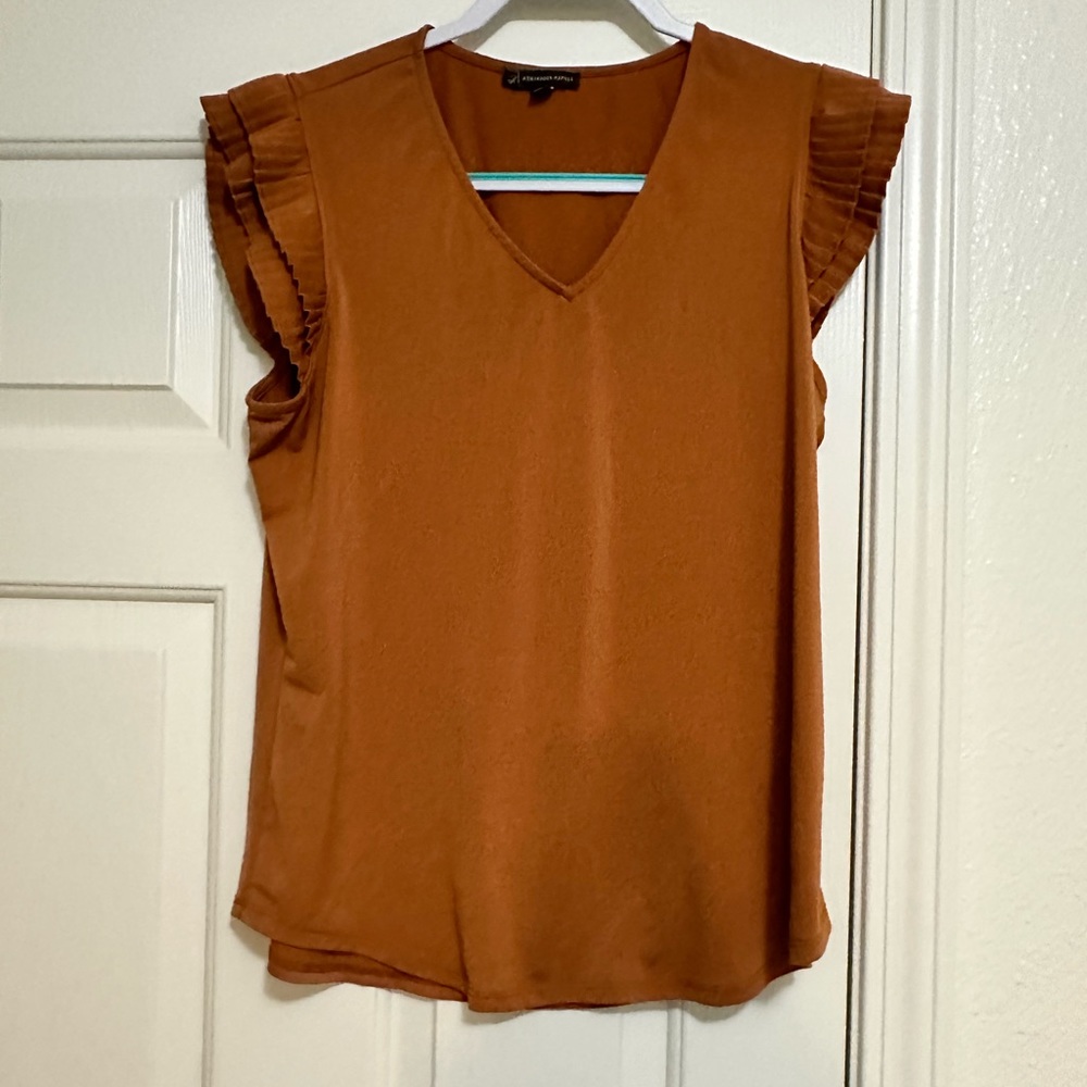 Bronze top